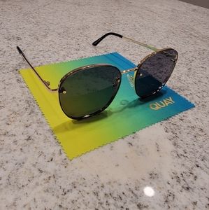Quay Sunglasses